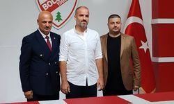 Erdal Bayrak, Boluspor’un yeni başkanı seçildi