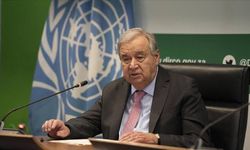 BM Genel Sekreteri Guterres: Gazze'de sadece ateşkes yeterli olmayacak