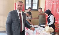 Mücahit Şerbetçi, Yeniden Refah Partisi Alucra İlçe Başkanlığına Seçildi