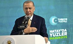 Cumhurbaşkanı Erdoğan'dan Hatay'ın ana vatana katılışının 86'ncı yıl dönümü mesajı