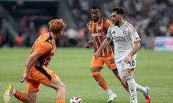 Beşiktaş : 2-4 : Shakhtar Donetsk