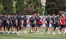 Beşiktaş’ta sistem 4-2-3-1 olacak
