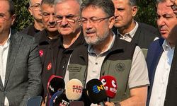 Bakan Yumaklı: Çanakkale ve Adana'daki orman yangınlar büyük ölçüde kontrol altına alındı