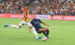 Göztepe : 0-0 : Fenerbahçe