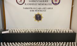 Kamyonetle uyuşturucu taşıyan 2 şüpheliye gözaltı