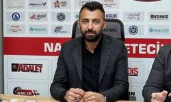 Nazillispor'da Kaya'dan açıklama