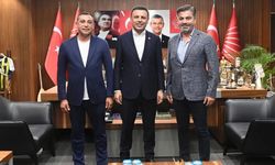 Kanber Koçak CHP Sultangazi İlçe Başkanlığı İçin Mavi Listeyle Sahada
