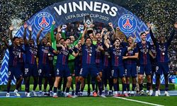 Süper Kupa'nın sahibi, PSG
