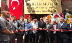 ‘Kervan Mutfak’ Şişli’de görkemli törenle açıldı
