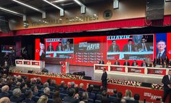 Başkent’te CHP 22'nci Olağanüstü Kurultayı başladı