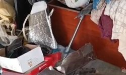 Esenyurt'ta kesinleşmiş hapis cezası olan şüpheli evde dolabın içinde yakalandı