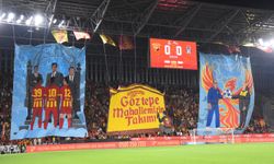 Göztepe şaha kalktı