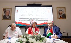 Kızılay, Gazze'de iki hastanenin operasyonlarını üstleniyor