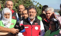 Tarım Bakanı Yumaklı: Hassas davranmalıyız, çok küçük bir problemin devasa alanları yaktığını görüyoruz