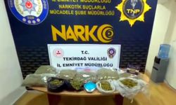 'Torbacı' operasyonunda 30 kilo uyuşturucu ele geçirildi; 3 tutuklama