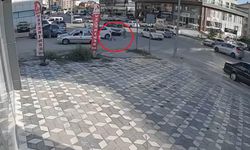 Trafikte yol verme tartışmasında sürücüye yumruk atan şüpheliye gözaltı