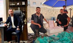 Mardinli Genç İş İnsanı Ömer Anuk, 100 Aileye Umut Oldu