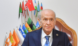 MHP lideri Bahçeli: Kapsamlı bir hukuki düzenlemeyi acilen öneriyoruz