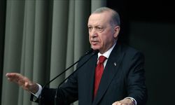 Cumhurbaşkanı Erdoğan, memleketi Rize'de