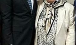 Bakan Yumaklı cenazeye katıldı