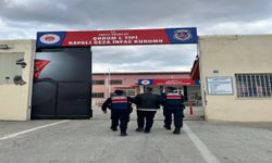 Çorum'da depo yangınına ilişkin 1 tutuklama