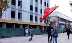 Düzcelilerin bayrak hassasiyeti