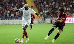 Gaziantep FK - Antalyaspor: 3-2