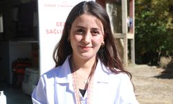 Hakkari'de sağlık ekipleri, sınırda kanser taraması yaptı