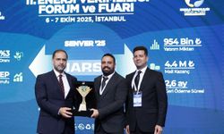 Marsa,'nın ‘Tesis İçinde Buhar Verimliliği' projesine ödül