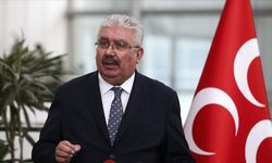 MHP'li Yalçın: Kürsüden efelenmelere, sahte yiğitliklere pabuç bırakmayız