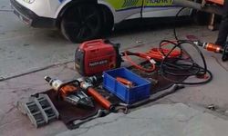 1 polisin şehit olduğu kazada yaralanan trafik polisi de kurtarılamadı