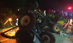 3 aracın karıştığı zincirleme kazada 2 kişi yaralandı