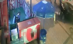 Adana- 2 otomobil 3 gün arayla aynı kaldırımdaki turunç ağaçlarına çarptı /Video eklendi