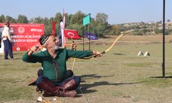 Adana'da Remy-i Sedad Açık Hava Federasyon Kupası müsabakaları başladı