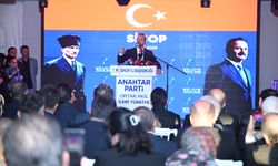 Ağıralioğlu: Anahtar Parti, sizin söz verip de yapamadıklarınız için kuruldu