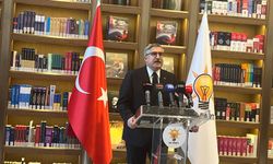 AK Parti'li Yayman: Muhalefetin deprem üzerinden toksik muhalefet yaptığını görüyoruz