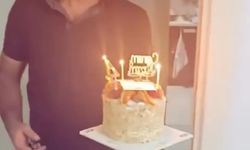 Anne ve babasıyla birlikte ölü bulunan Samyeli'nin doğum günü görüntüleri ortaya çıktı