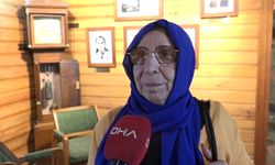 Annesinin hatırasını müzeye dönüştürdüğü konakta yaşatıyor / Ek fotoğraflar