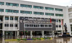 Antalya'da 8'inci dalga operasyonunda 2 tutuklama