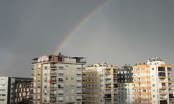 Antalya'da dolu yağışı