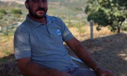 Aydın'da yola savrulan motosikletin sürücüsü öldü; kaza anı kamerada