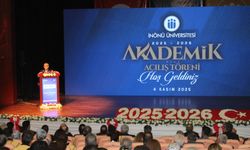 AYM Başkanı Özkaya: 2012'den beri yapılan bireysel başvuru sayısı 703 bin 382'dir