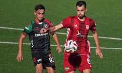 Ayvalıkgücü Belediyespor - Karşıyaka: 0-0