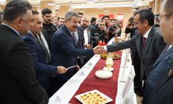 Bakan Kacır: Türkiye, en önemli üretim merkezlerinden biri haline geldi (2)