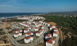 Bakan Kurum'dan sosyal konut paylaşımı