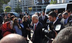 Bakanlar Işıkhan ve Uraloğlu, Mardin'de (2)