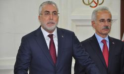 Bakanlar Işıkhan ve Uraloğlu, Mardin'de (3)