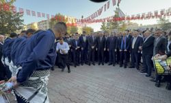 Bakanlar Işıkhan ve Uraloğlu, Mardin'de (4)