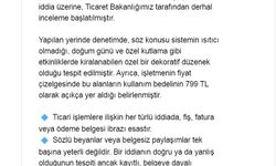 Bakanlıktan, 'Isıtıcı için 2 bin TL talep edildi' iddiasına ilişkin açıklama