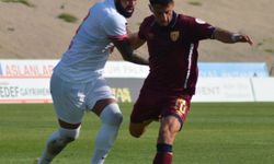 Bandırmaspor-Boluspor: 1-0